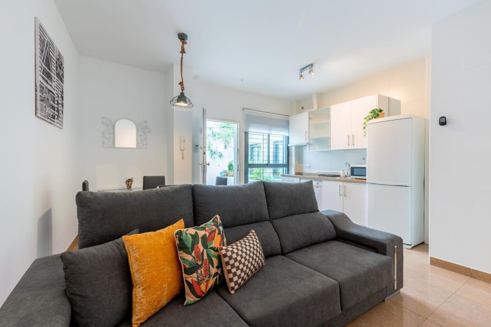 Céntrico y acogedor apartamento Apartment in Seville
