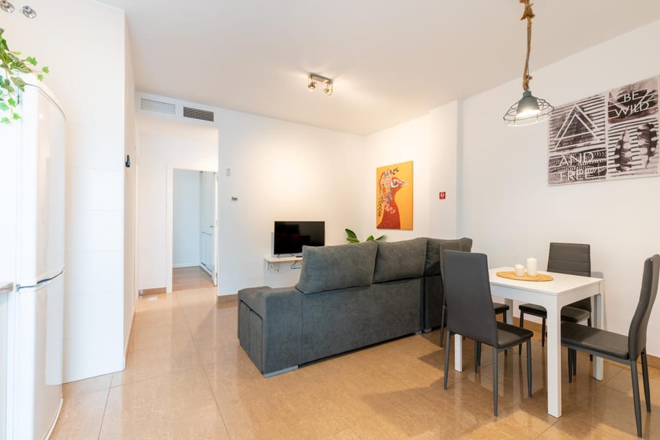 Céntrico y acogedor apartamento Apartment in Seville