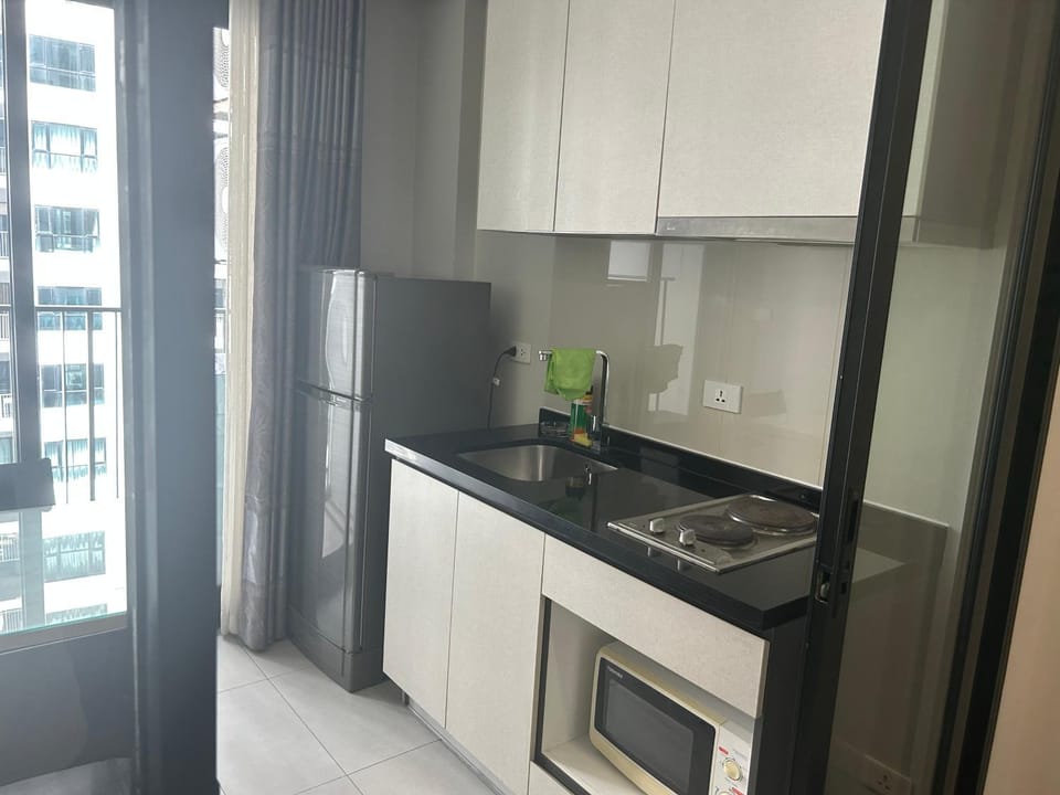 The Base Central Pattaya by Adam Apartment hotel in Pattaya City