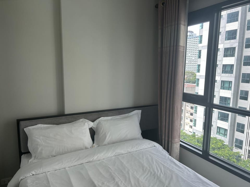 The Base Central Pattaya by Adam Apartment hotel in Pattaya City