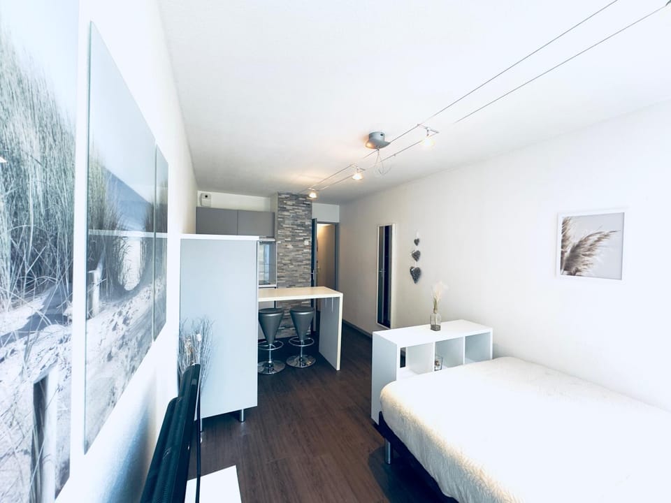 *Le CityZen*15min du centre à pied+parking gratuit Apartment in Annecy