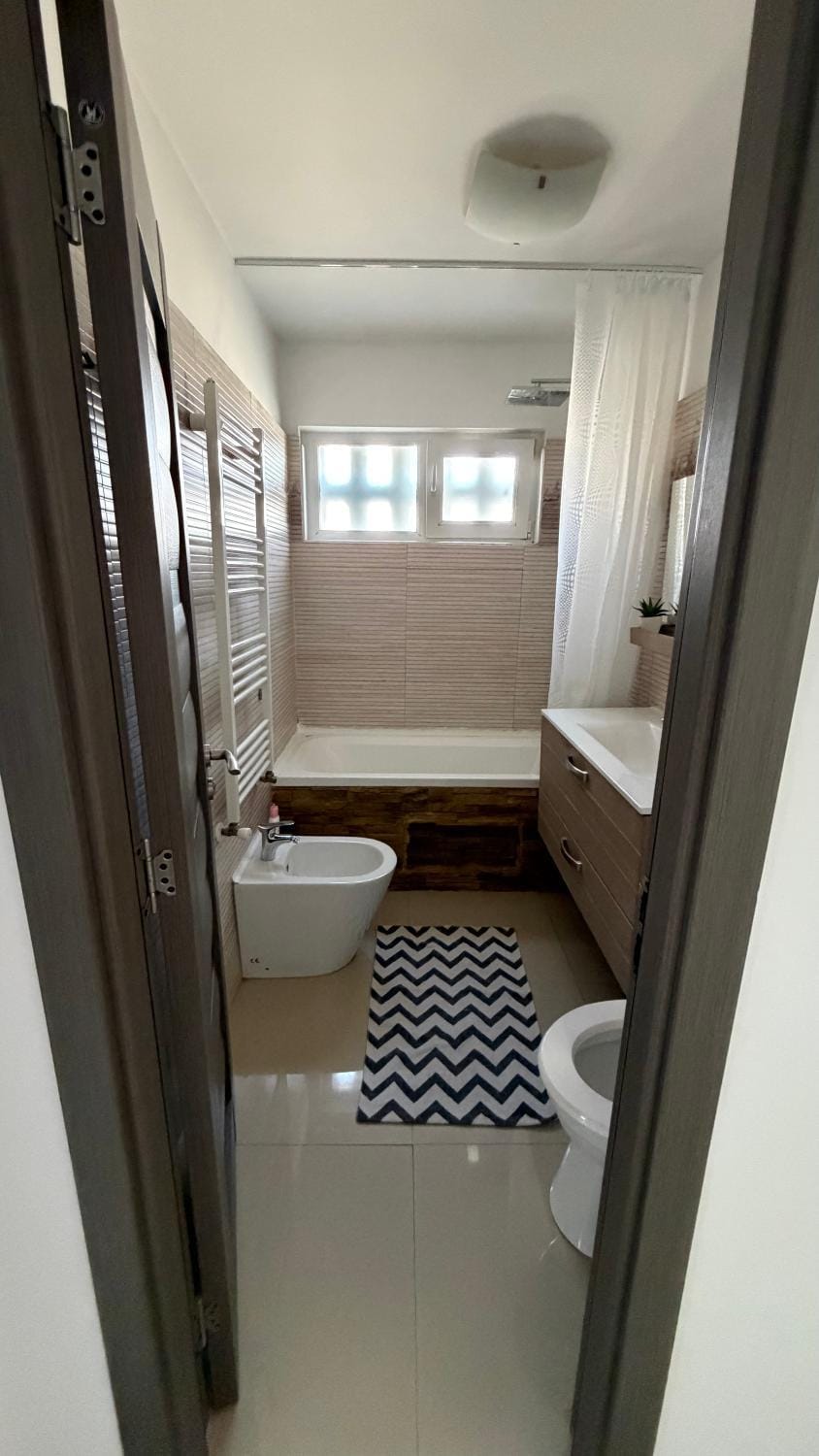 Lion Crib Apartment in Moldova
