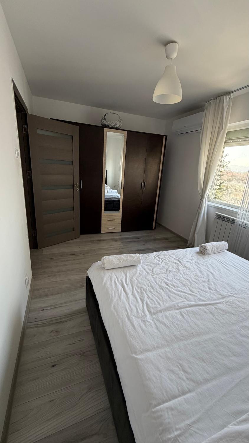 Lion Crib Apartment in Moldova