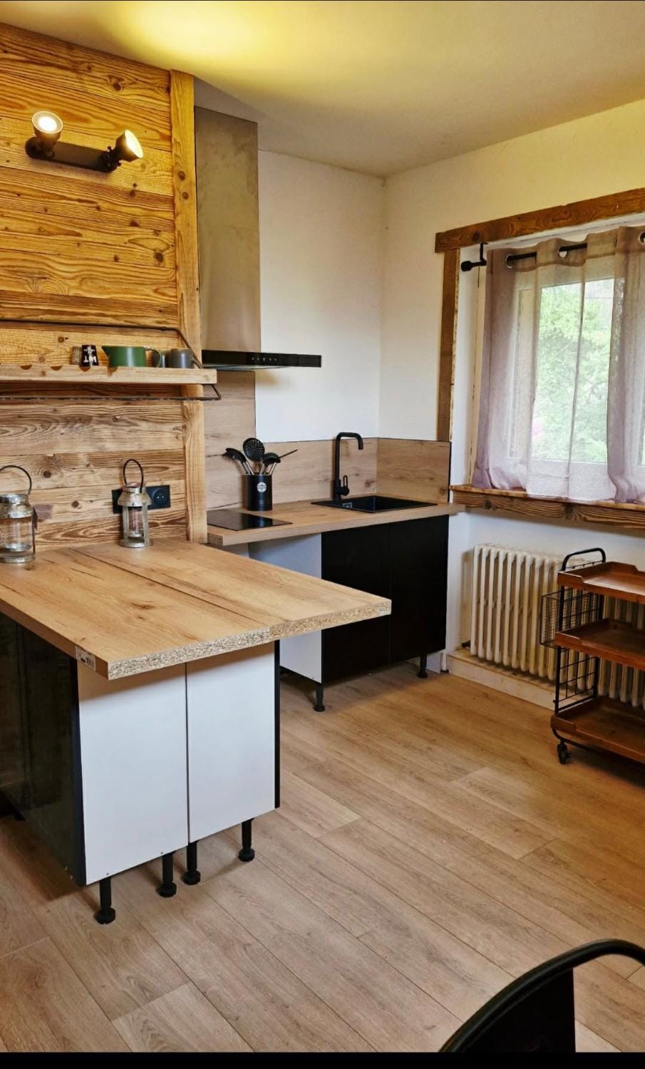 les loges de l'Arpenaz Apartment in Haute-Savoie