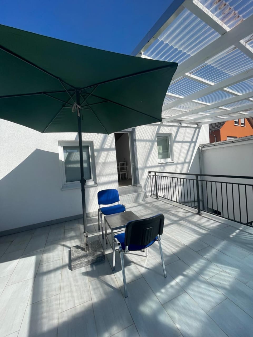 Kleine aber feies Zimmer Apartment in Hesse