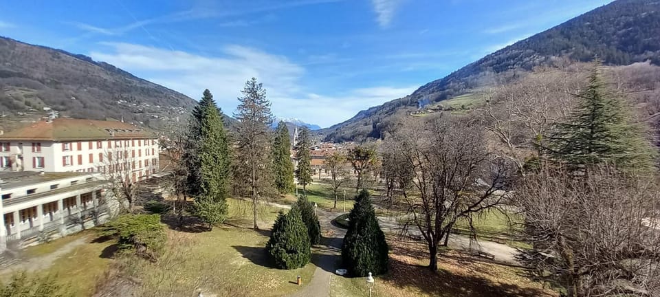 Le splendid Allevard Apartment in Auvergne-Rhône-Alpes