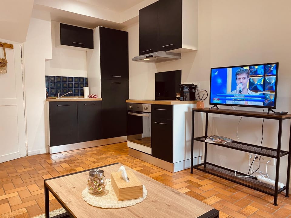 Cozy little house Apartment in Amiens