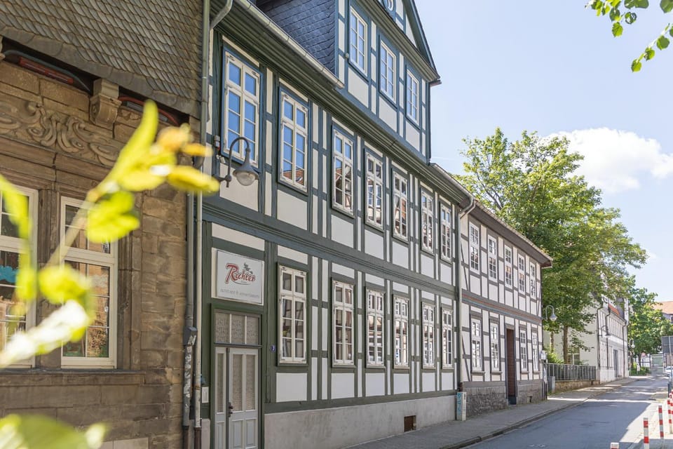 Property building, Street view