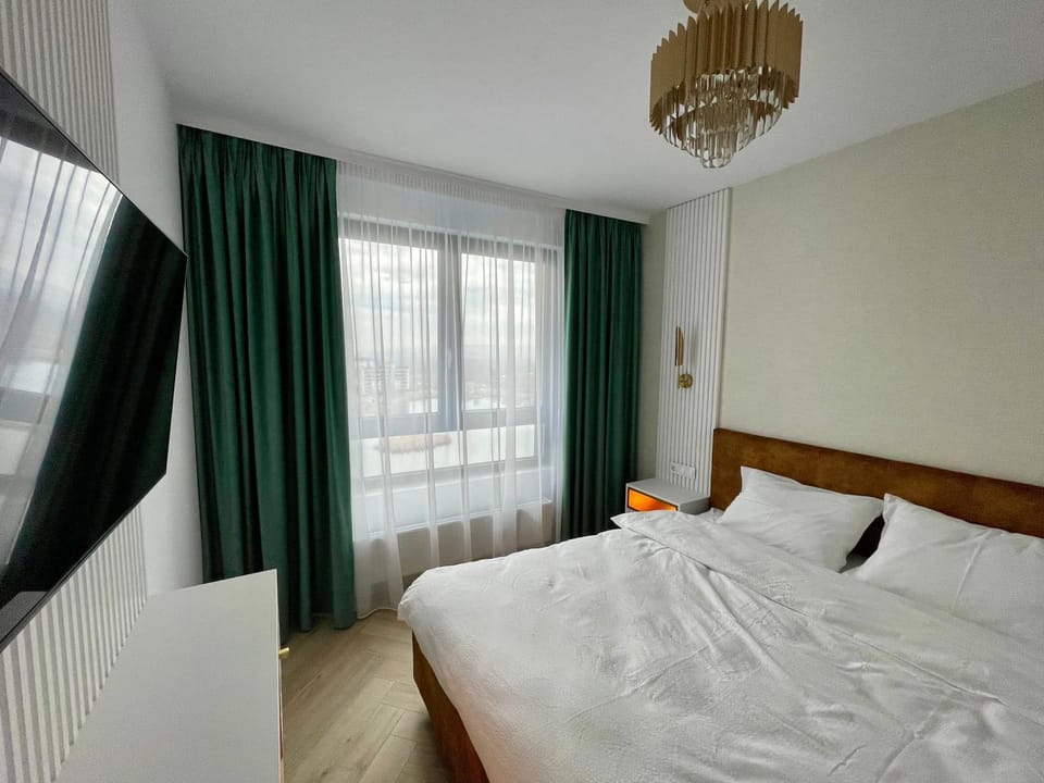 Lakeside Apartment Cluj-Napoca Apartment in Cluj-Napoca