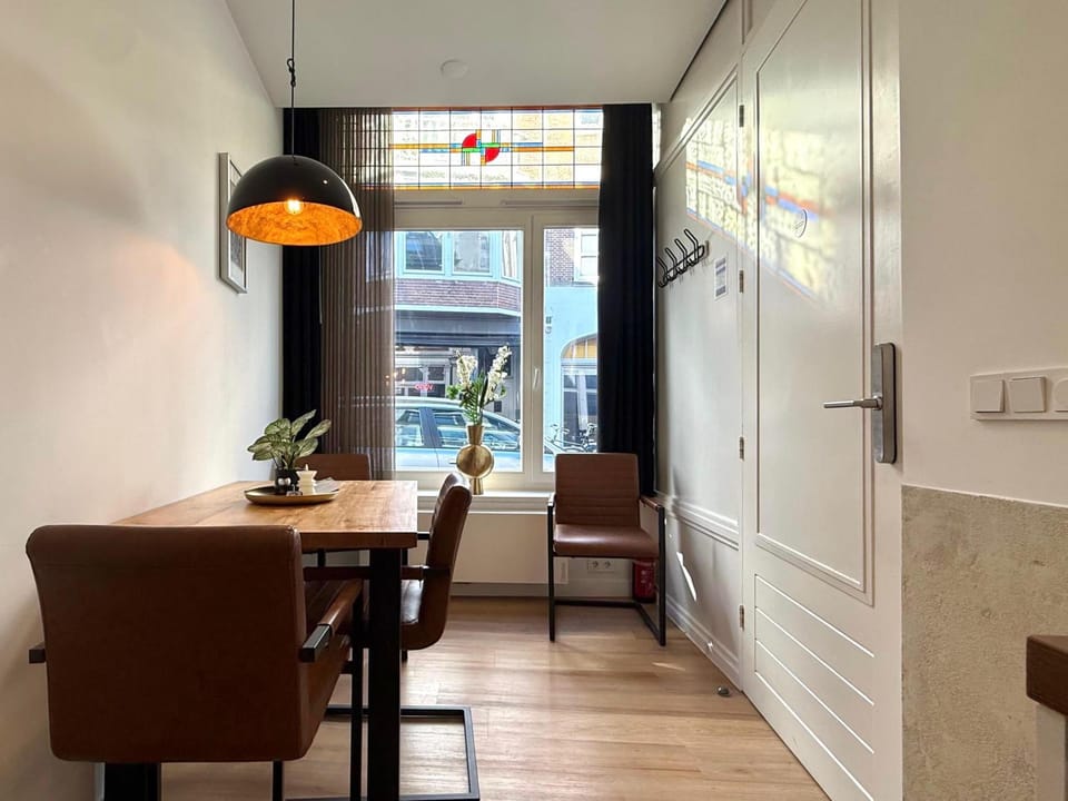 Stylish studio in the heart of Breda city center Apartment in Breda