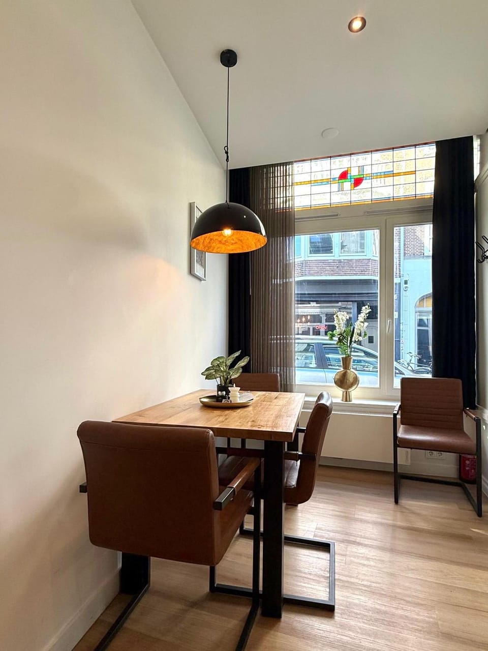 Stylish studio in the heart of Breda city center Apartment in Breda