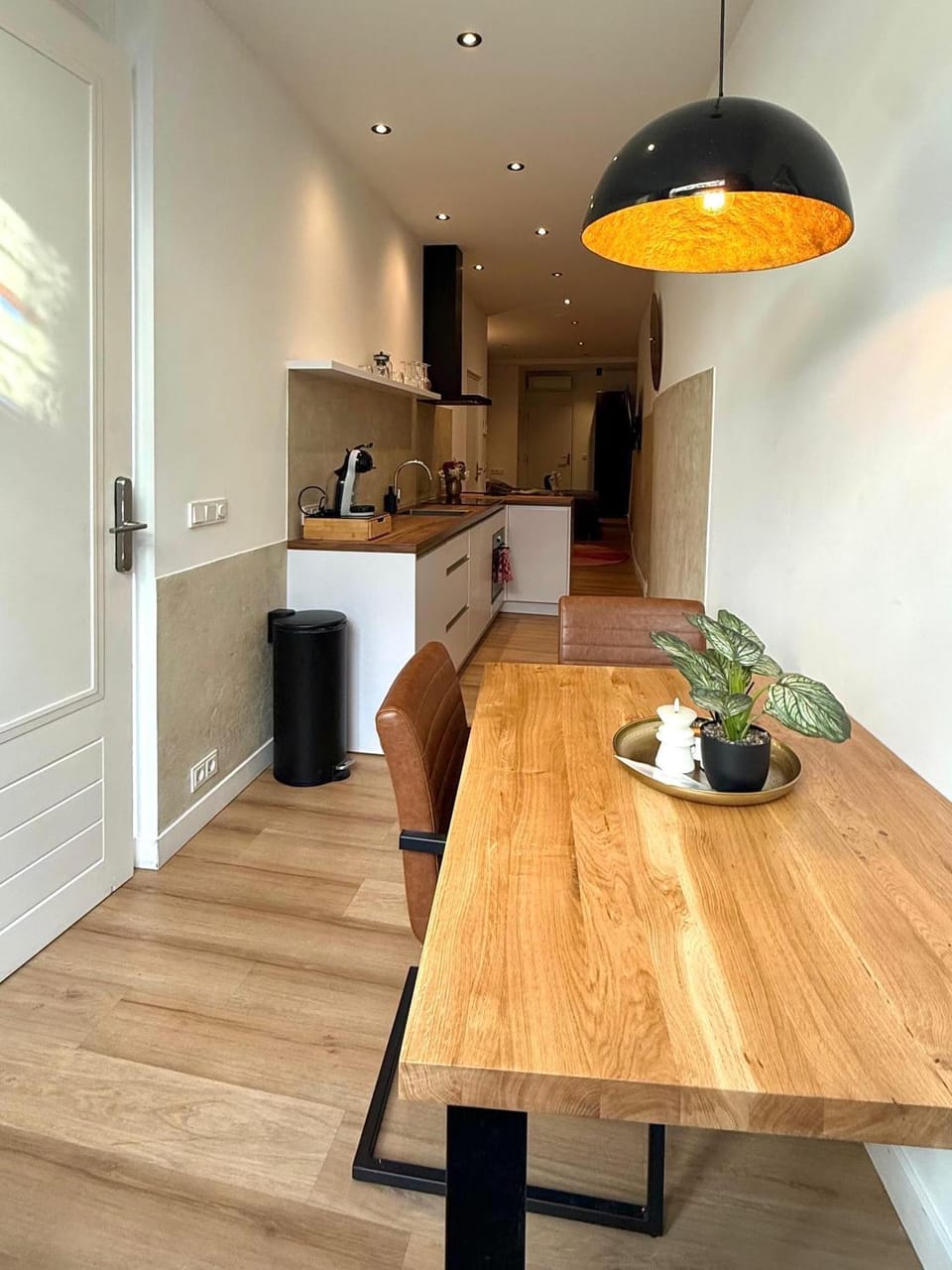 Stylish studio in the heart of Breda city center Apartment in Breda
