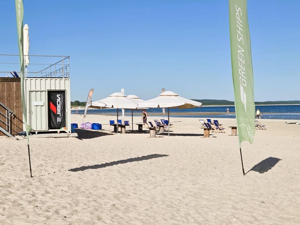 Natural landscape, Beach