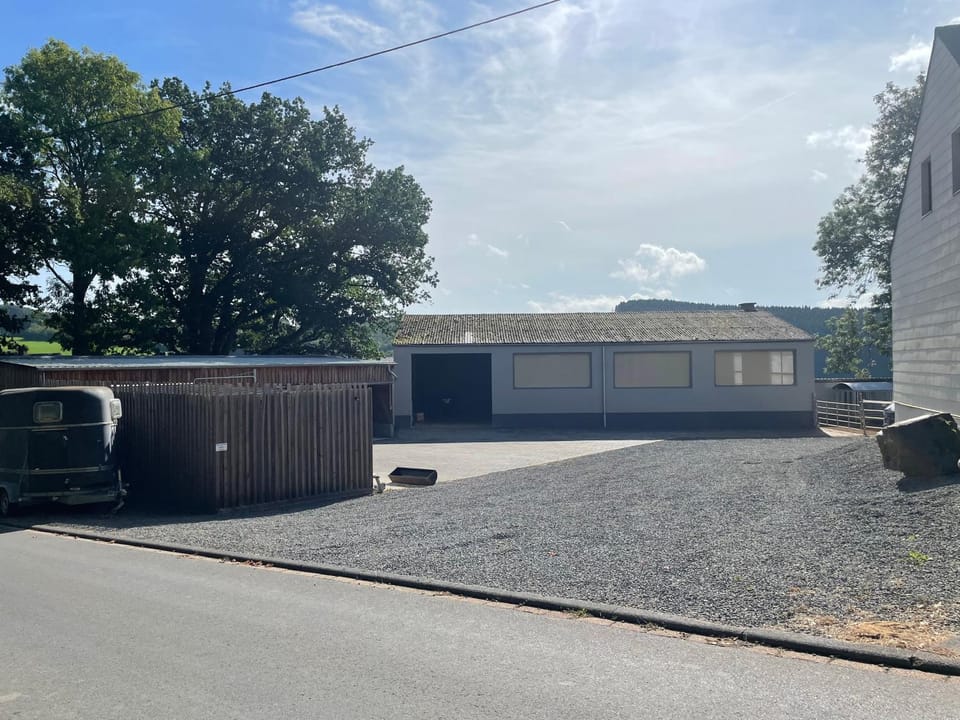 Pferdehof Simon Apartment in Luxembourg