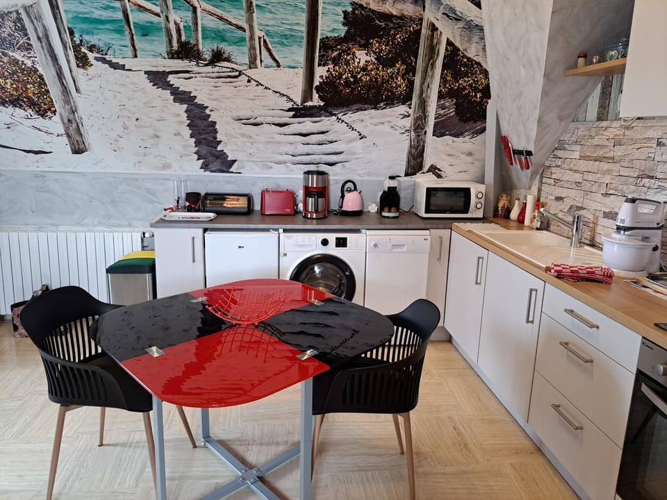 LA TOURELLE Apartment in Morlaix