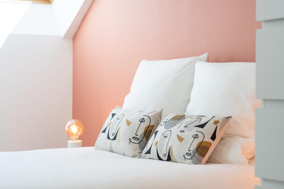 Duplex Petit-Fort Philippe Apartment in Hauts-de-France