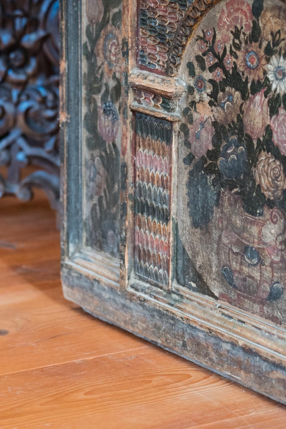 Decorative detail