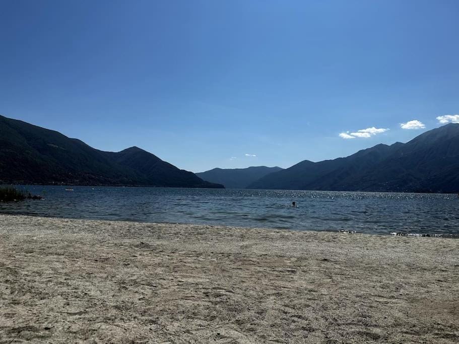 Accogliente appartamento con cucina arredata Apartment in Ascona
