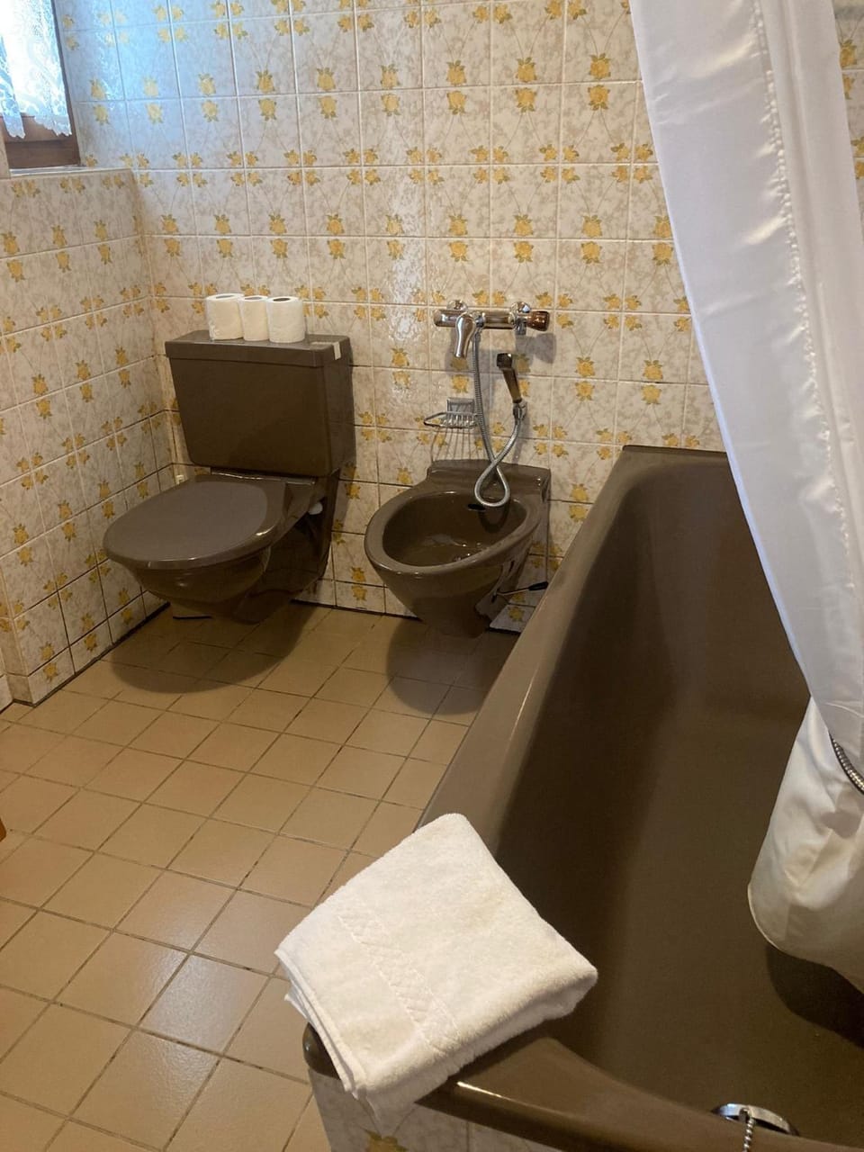 Bathroom, Bath
