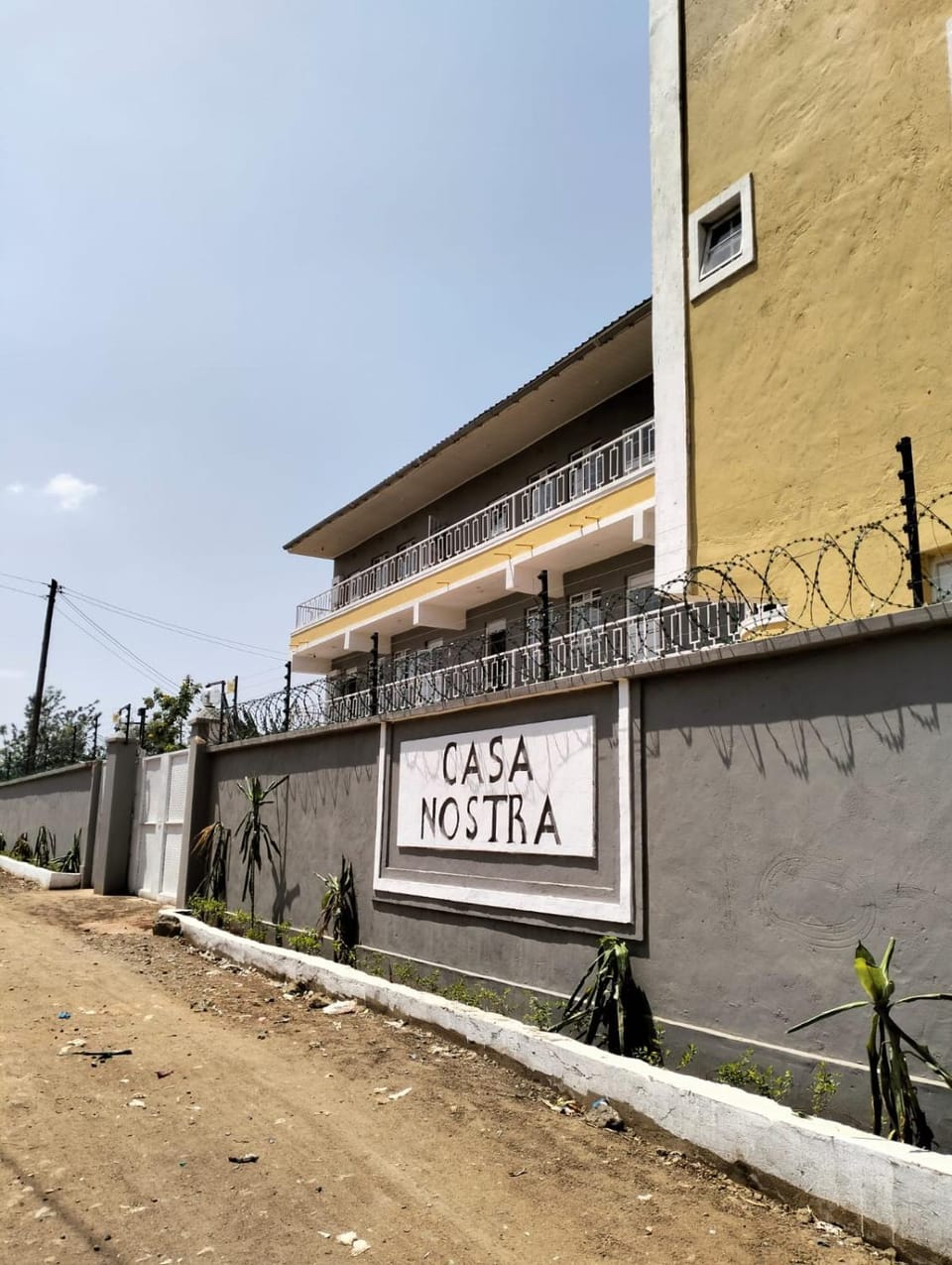 Casa nostra Apartment in Uganda