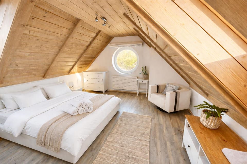 Psí bouda Benecko Apartment in Czechia