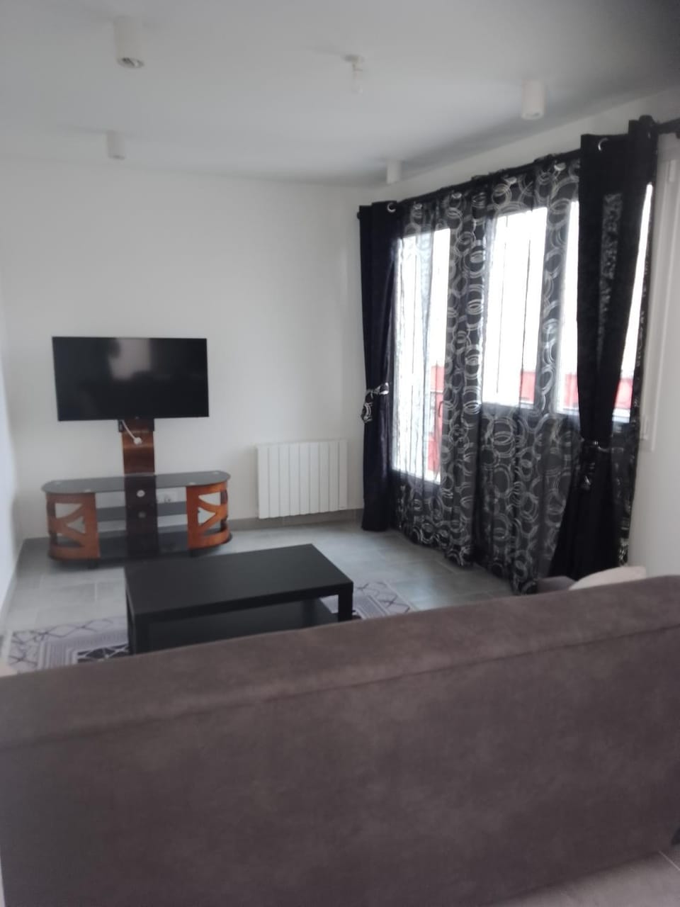 appartement T2 neuf et design Apartment in Auvergne-Rhône-Alpes