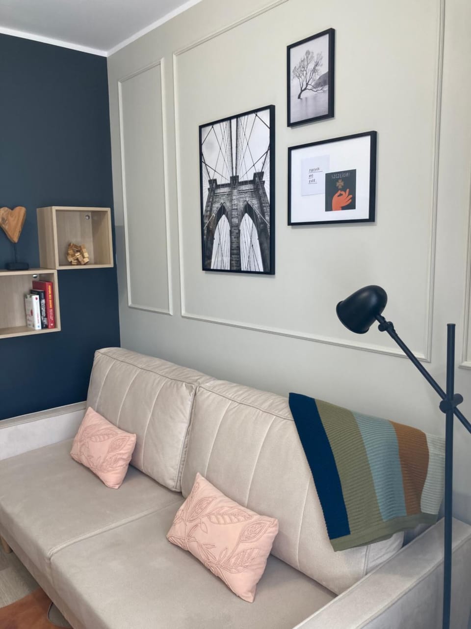 Nowe studio blisko Atlas Areny Apartment in Masovian Voivodeship