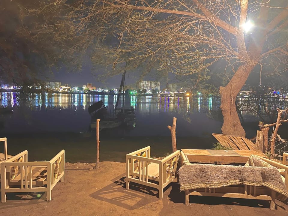 Salatoos Mango Garden and Guesthouse Bed and Breakfast in Red Sea Governorate