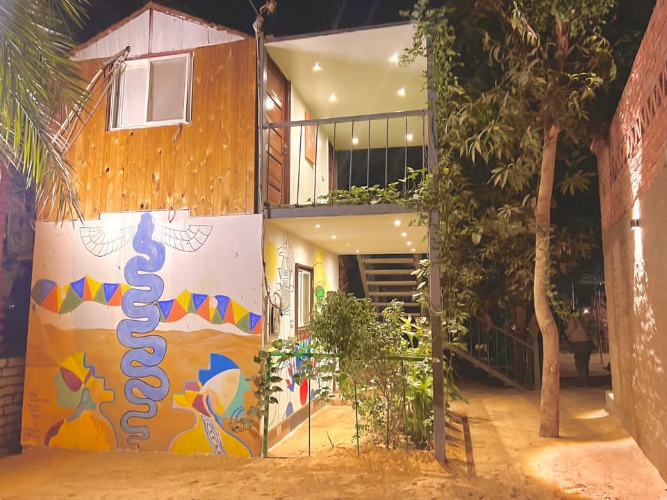 Salatoos Mango Garden and Guesthouse Bed and Breakfast in Red Sea Governorate