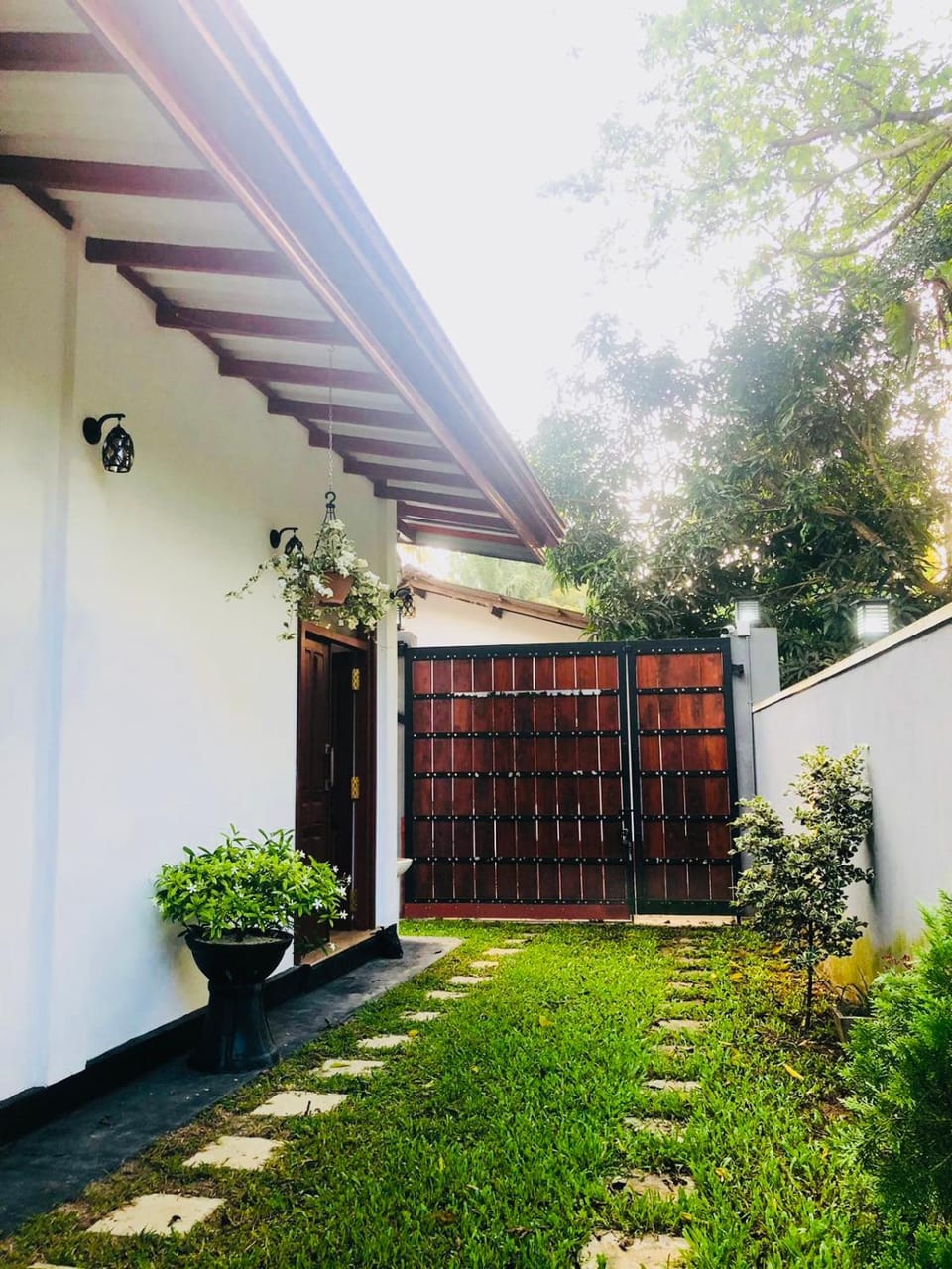 Damithshouse House in Western Province