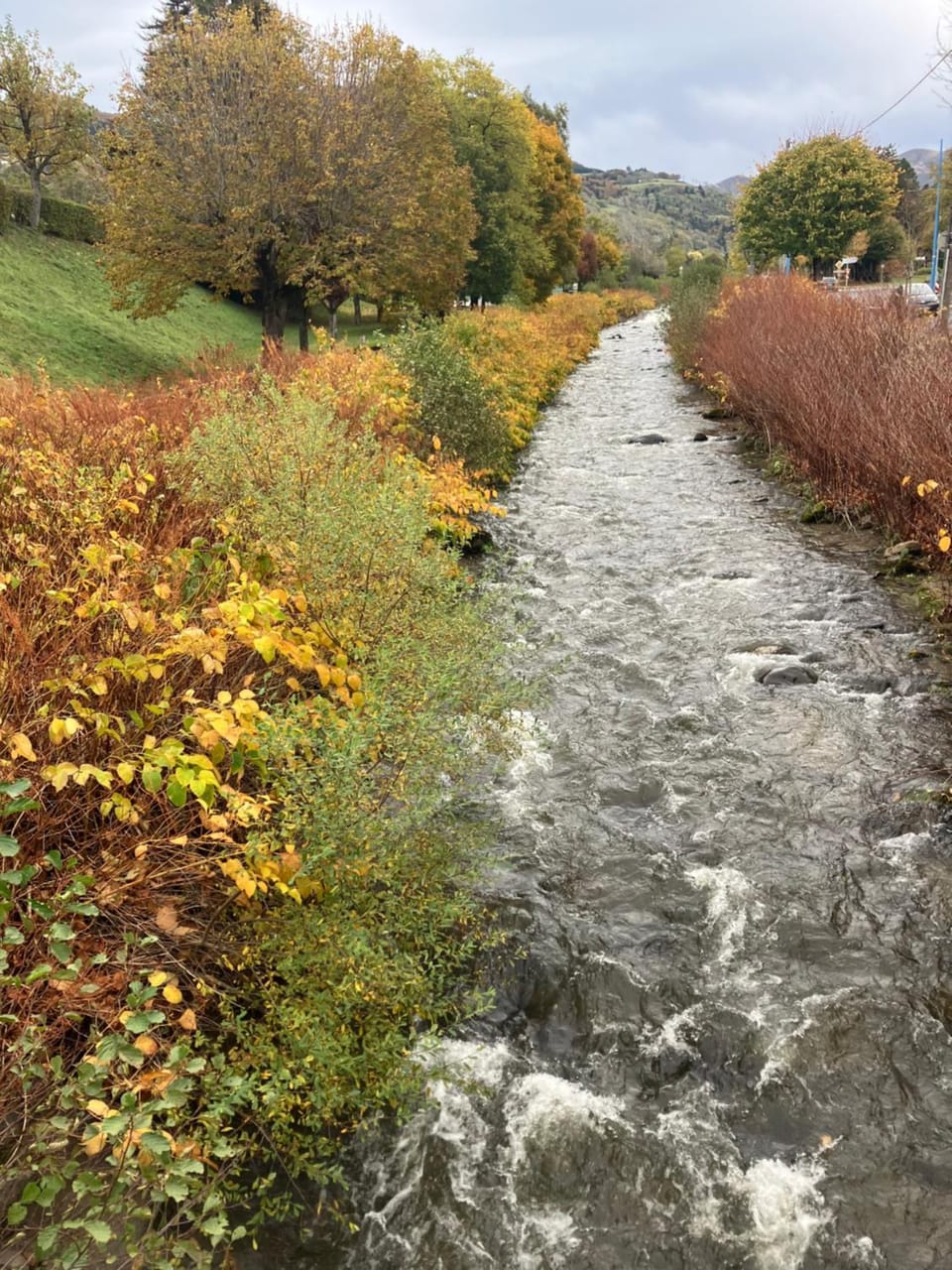River view