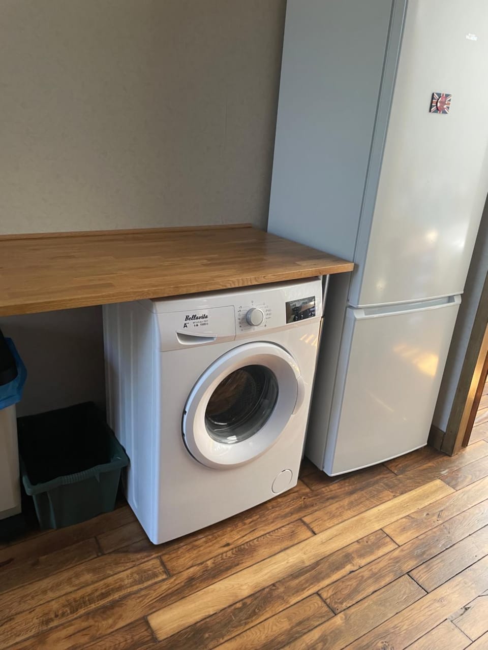 washing machine