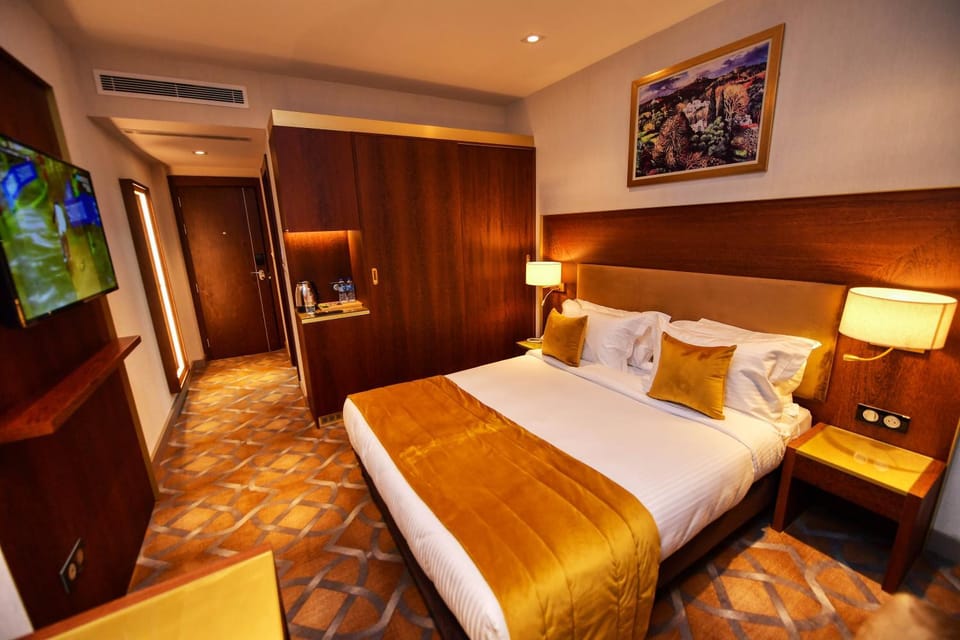 LE PALME HOTEL Hotel in Oran