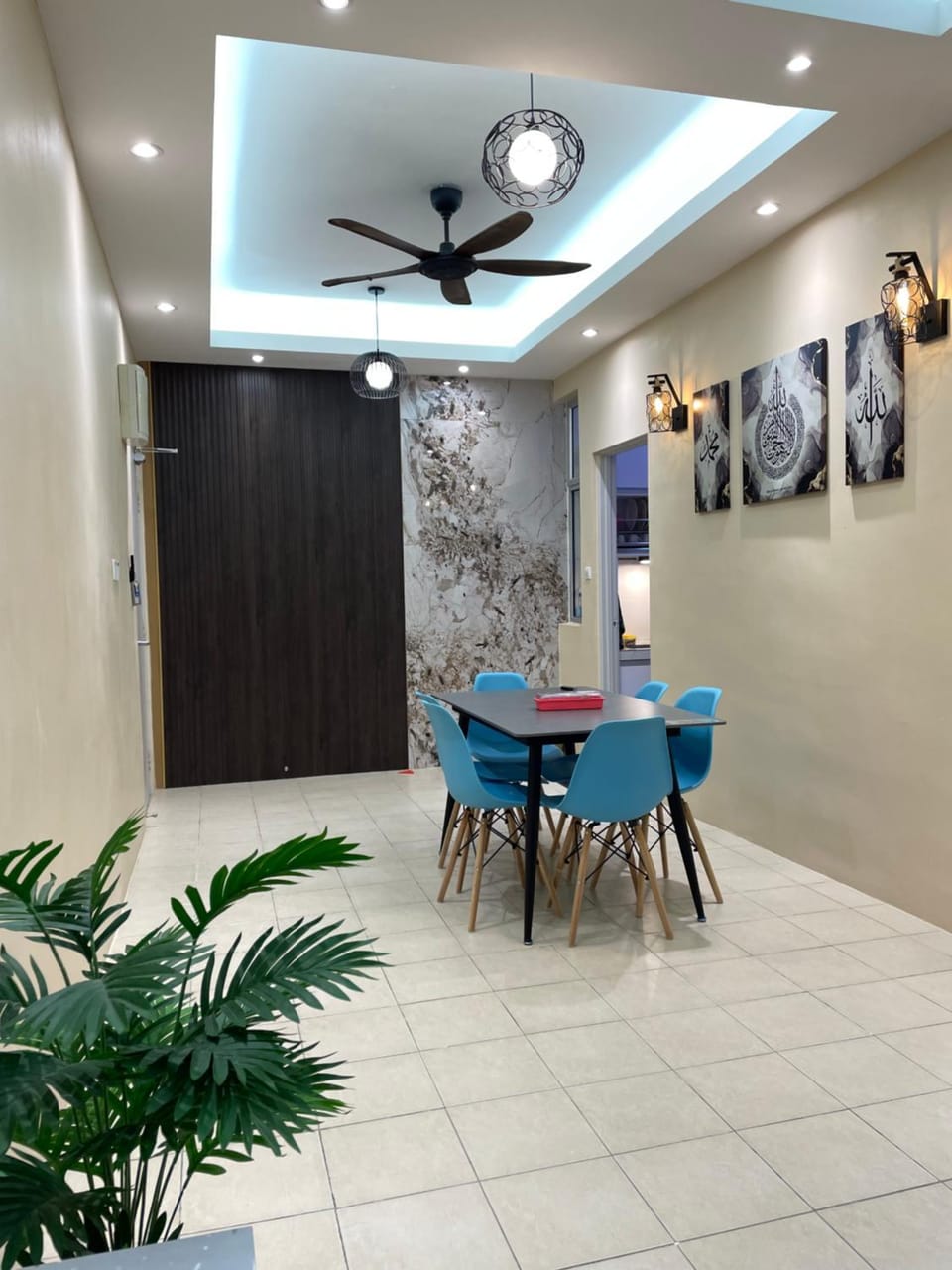HM HOMESTAY TAWAU House in Sabah