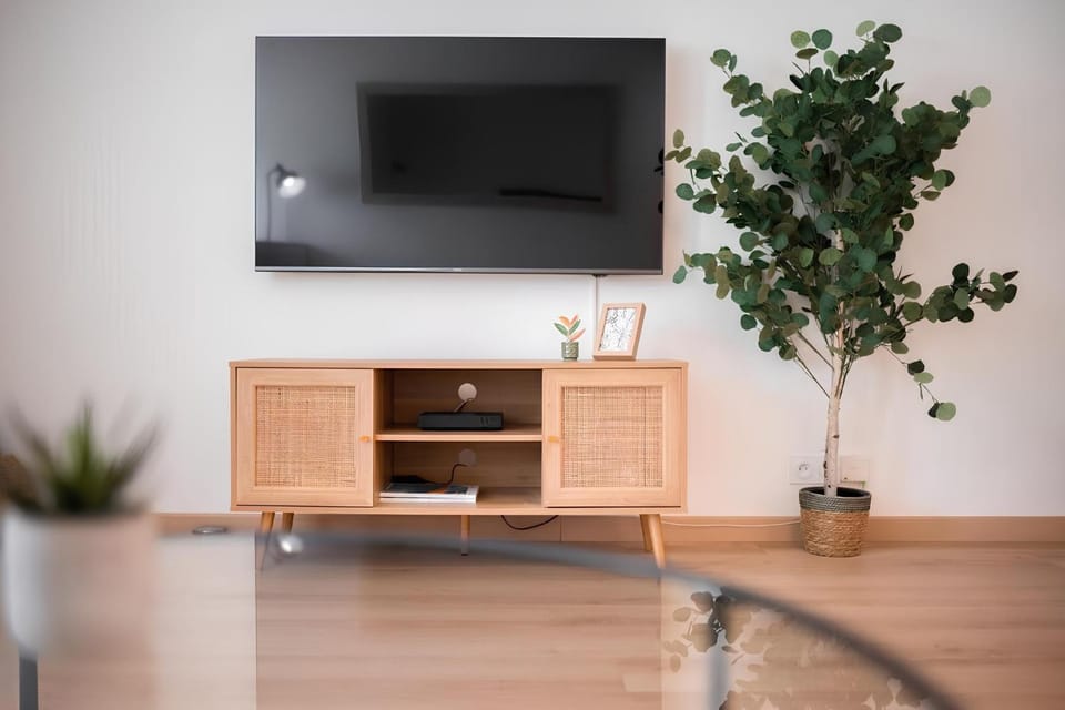 Communal lounge/ TV room, TV and multimedia
