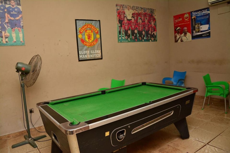 Billiard