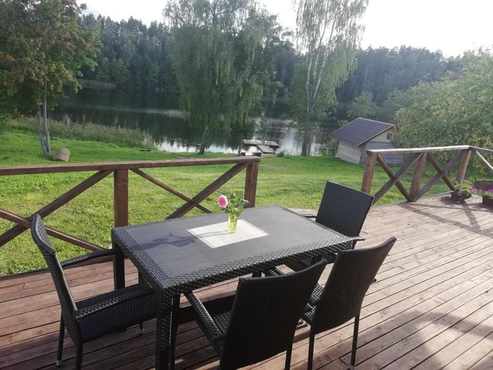 Pažemėlio slėnis House in Lithuania