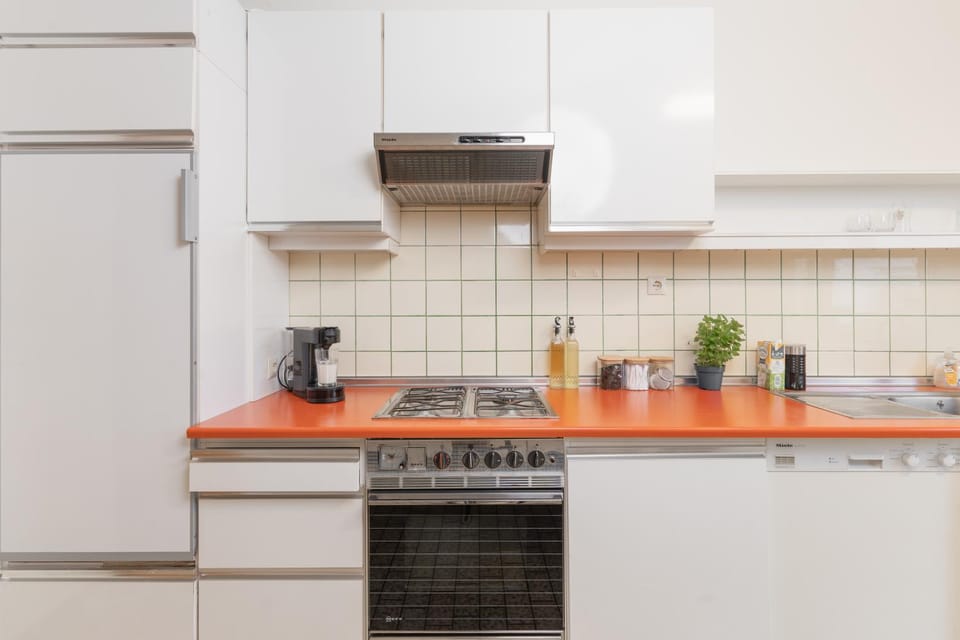 Coffee/tea facilities, Kitchen or kitchenette, Kitchen or kitchenette, dishwasher, minibar, pet friendly, stove, toaster