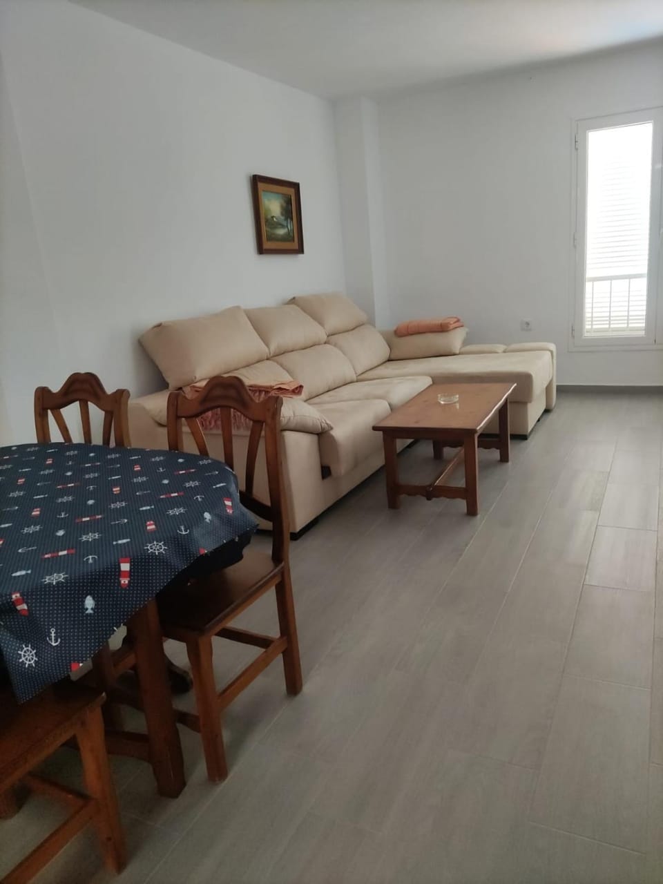 Apartamento reformado con piscina y vistas Apartment in Andalusia