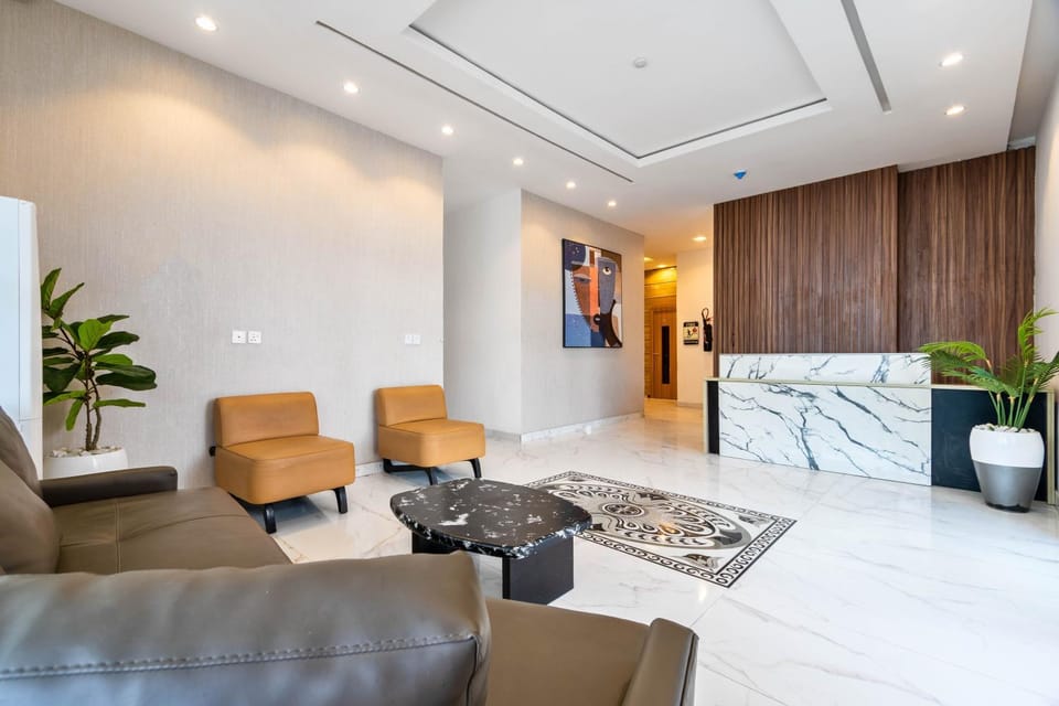 Property building, Lobby or reception