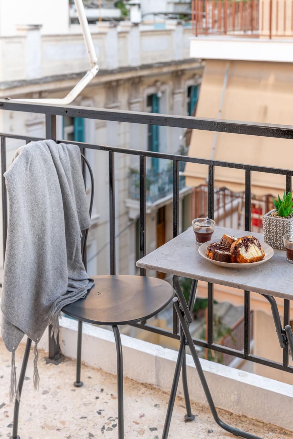 View (from property/room), Balcony/Terrace