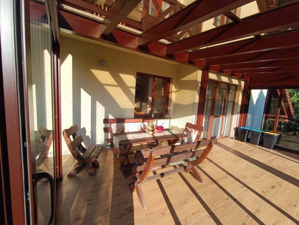 Trnka Chalet in Slovakia