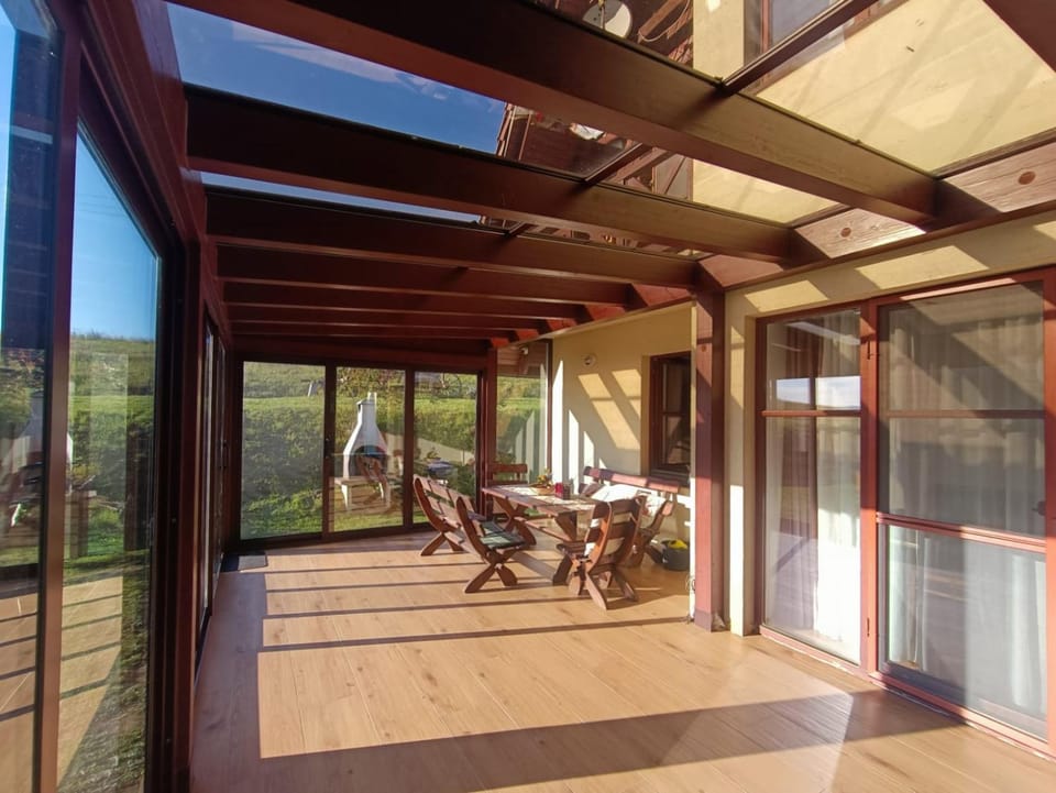 Trnka Chalet in Slovakia