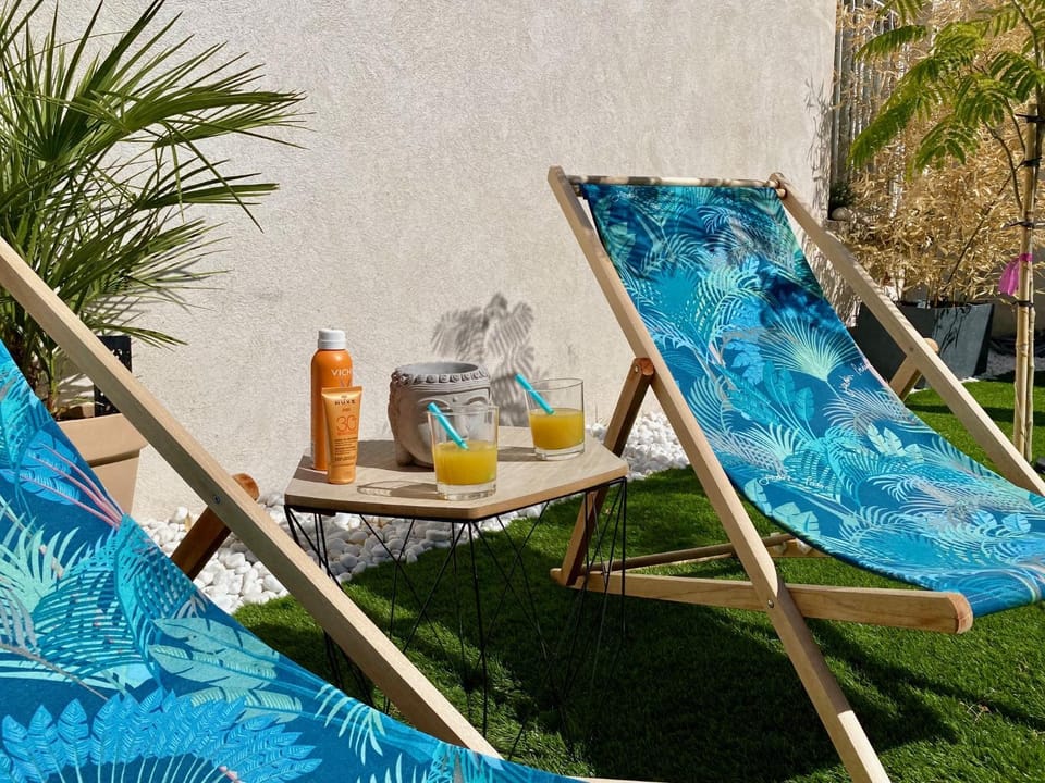 sunbed