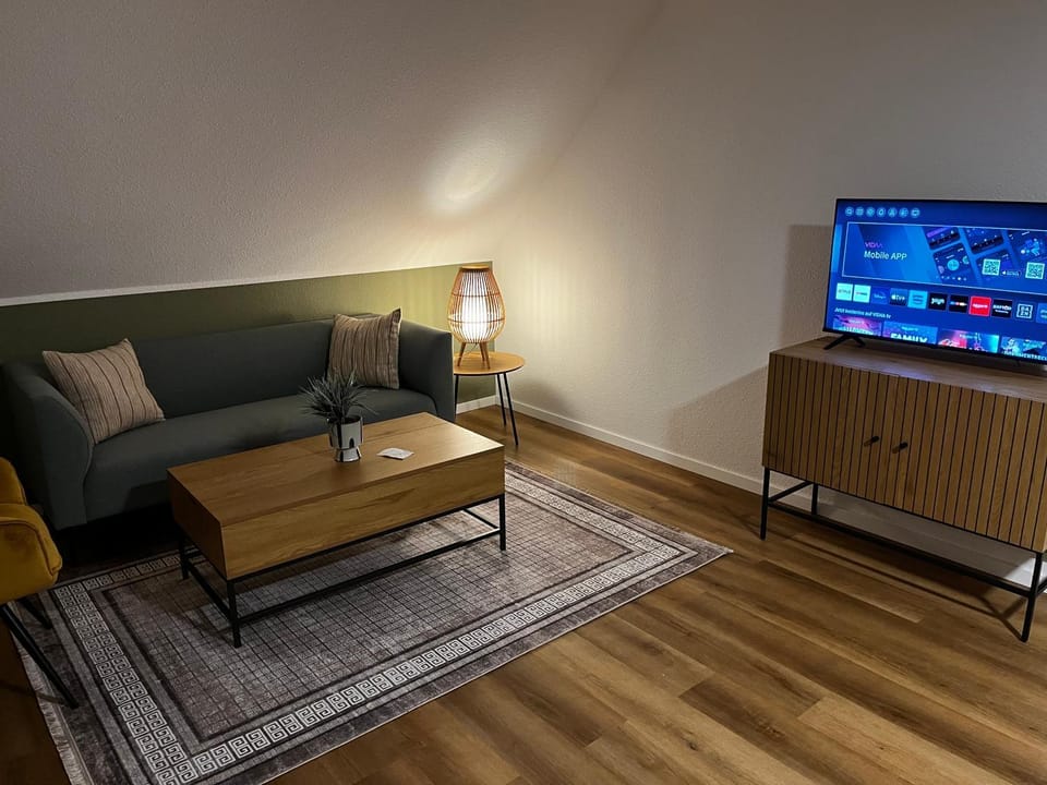 Suite 3 SZ - Lichtenberg Apartment in Lower Saxony, Germany