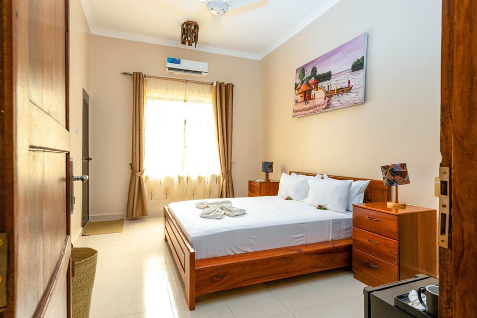 Shivo Guest House Bed and Breakfast in Tanzania