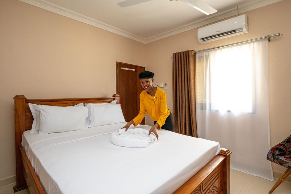 Shivo Guest House Bed and Breakfast in Tanzania