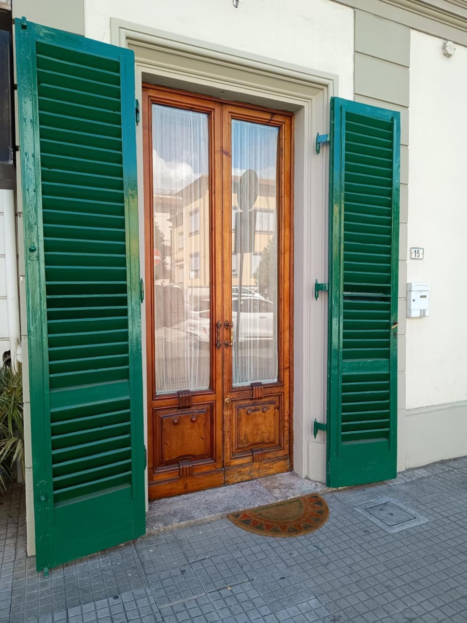 Villa Elda - b&b in historic house Bed and Breakfast in Montecatini Terme