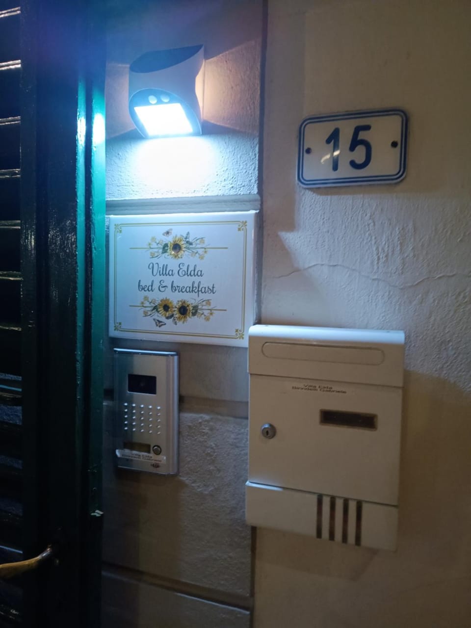 Villa Elda - b&b in historic house Bed and Breakfast in Montecatini Terme