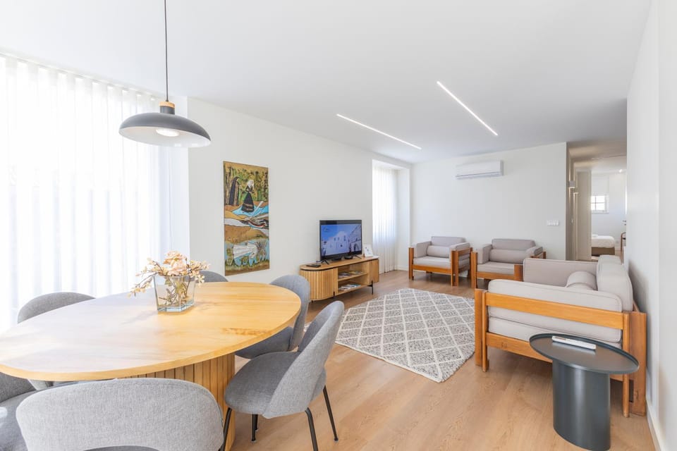 Mexia Galvão city center Apartment in Viana do Castelo